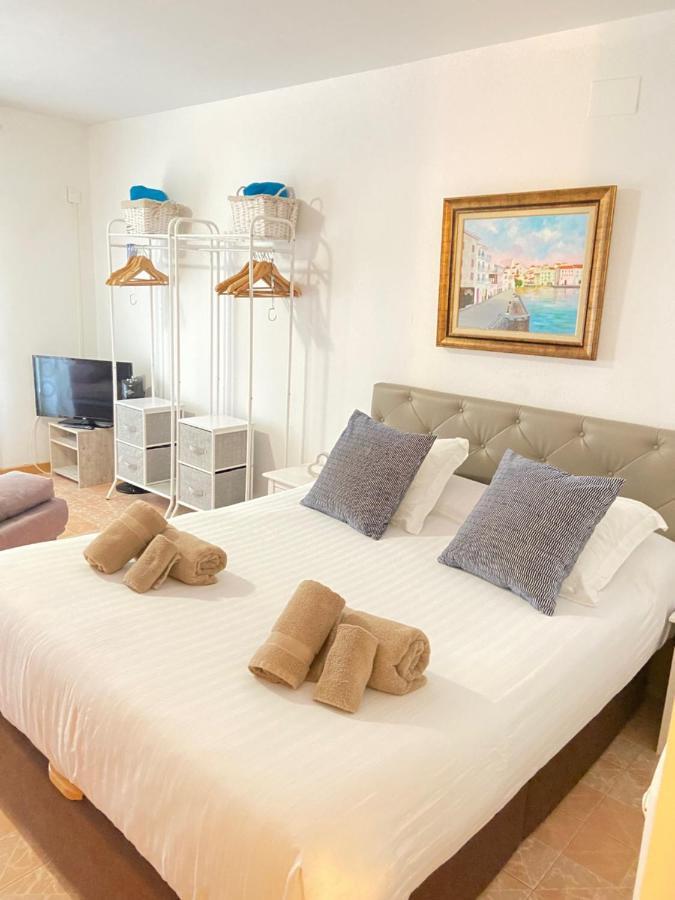 Loft-Estudio Llane En Кадакес Екстер'єр фото